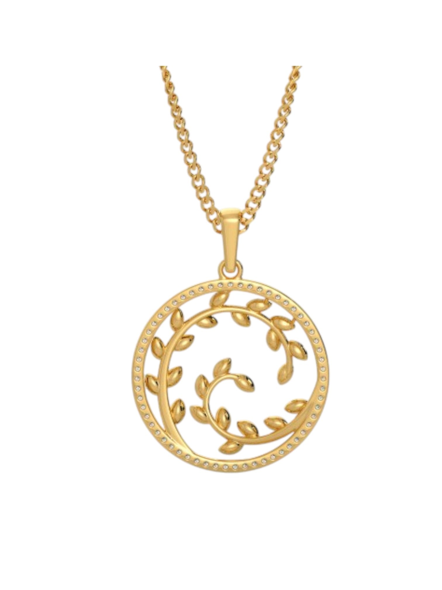 Sterling Silver Pendant