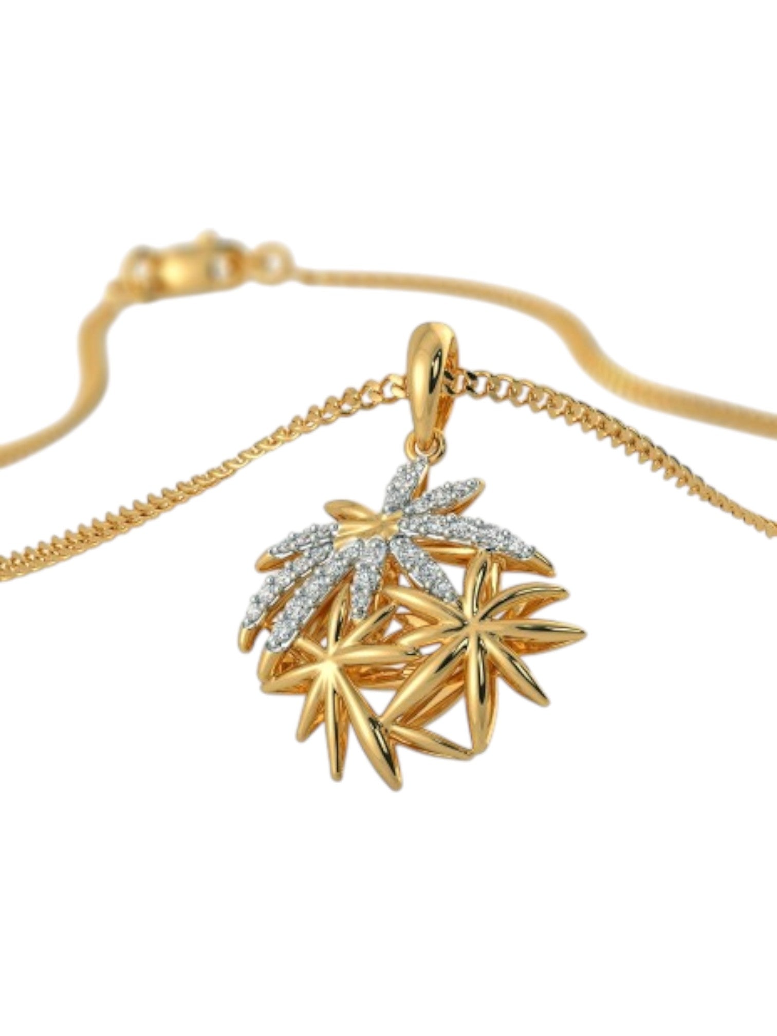 Sterling Silver Pendant