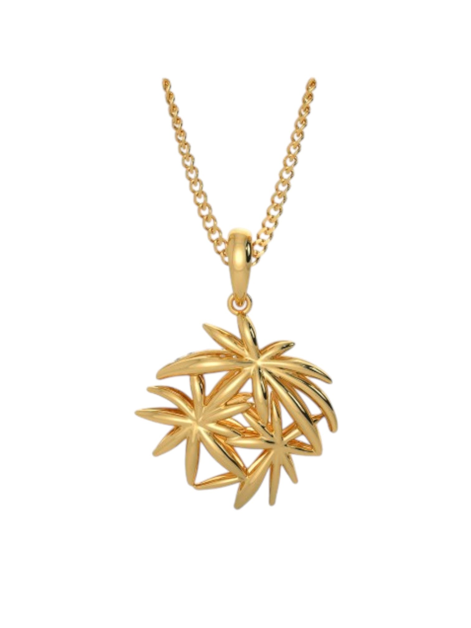 Sterling Silver Pendant