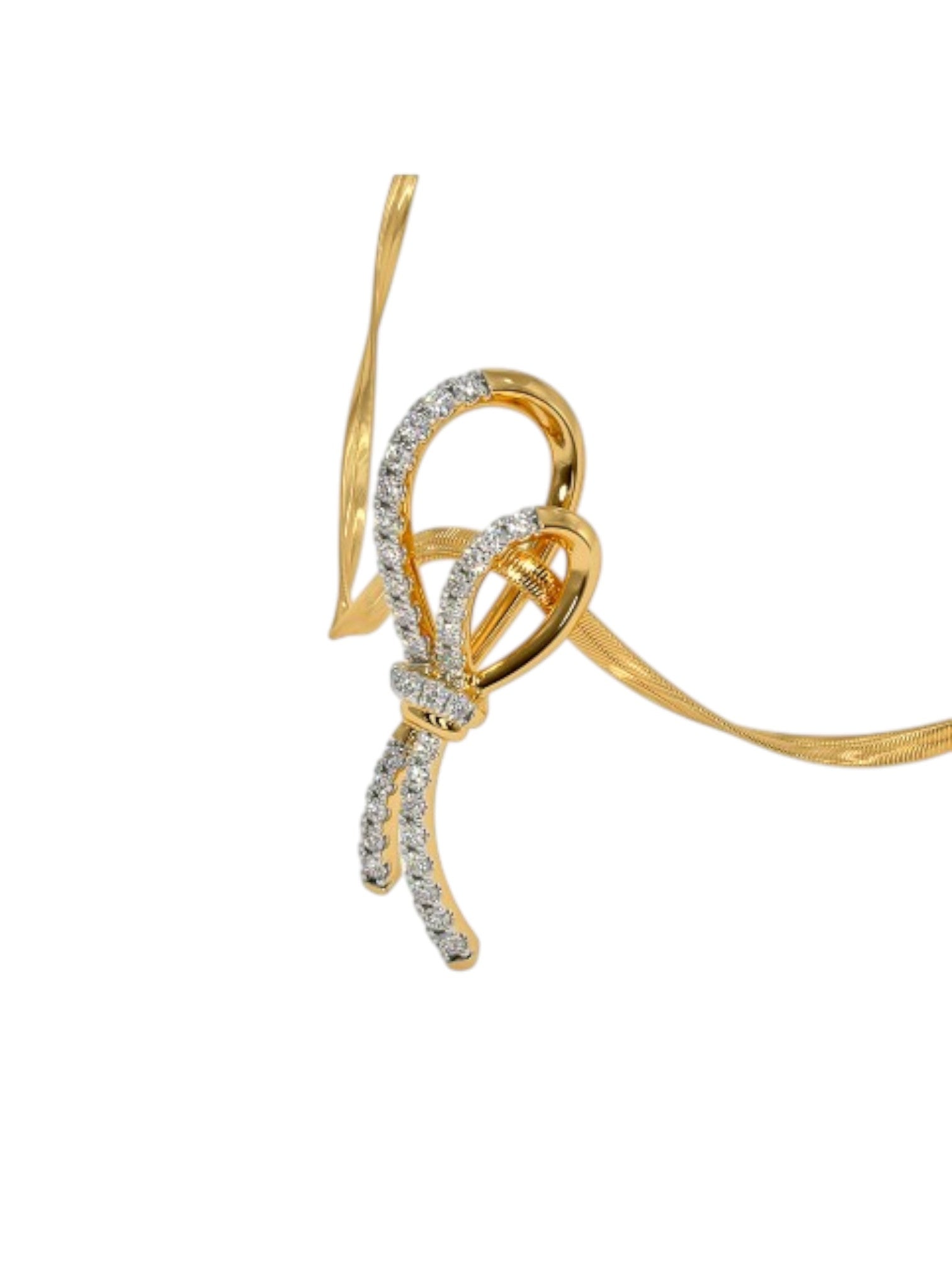 Sterling Silver Pendant