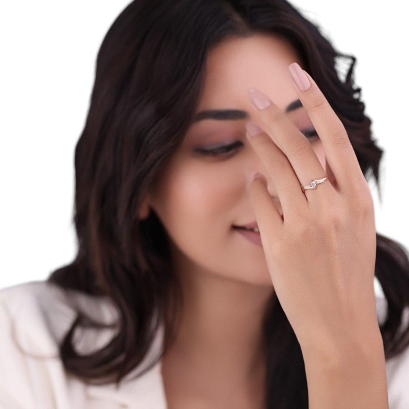 Silver Ring For Women