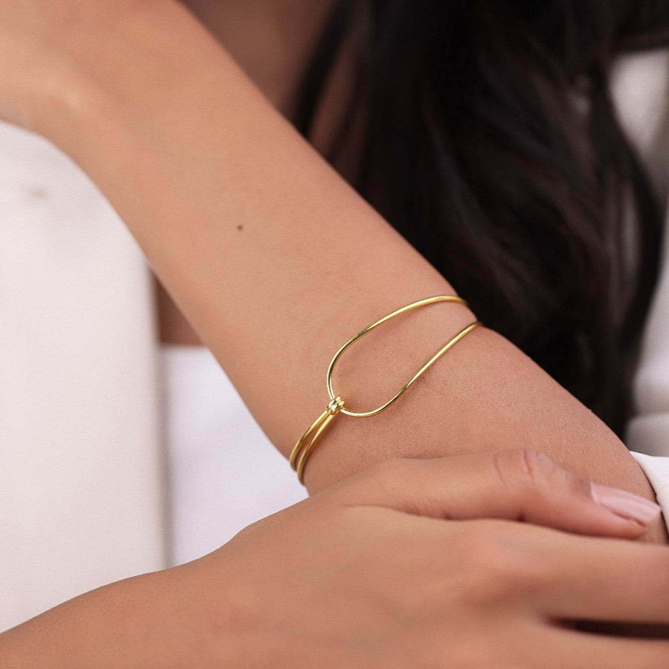 Sterling Silver Bracelet For Women