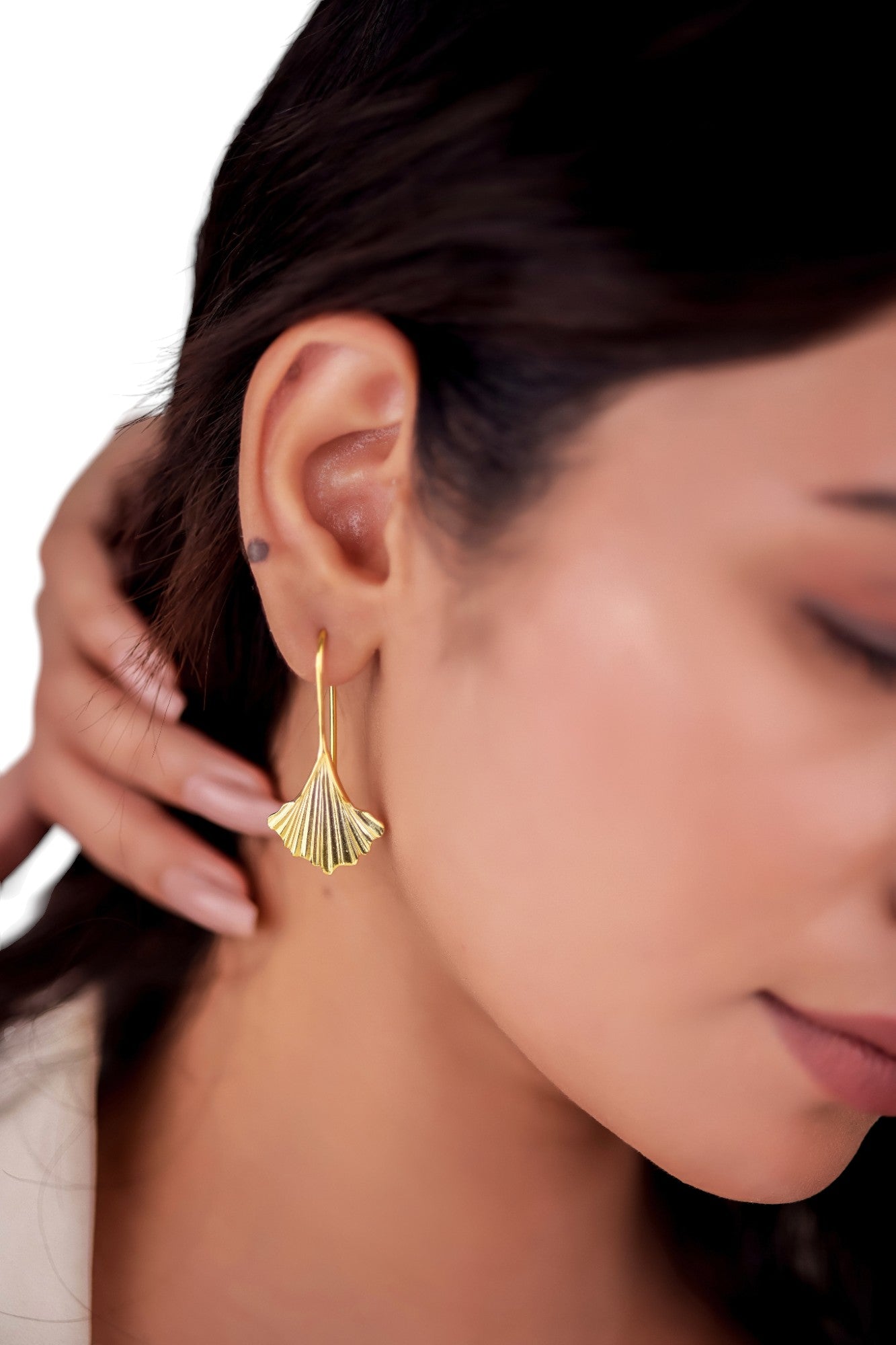 Sterling Silver Earring