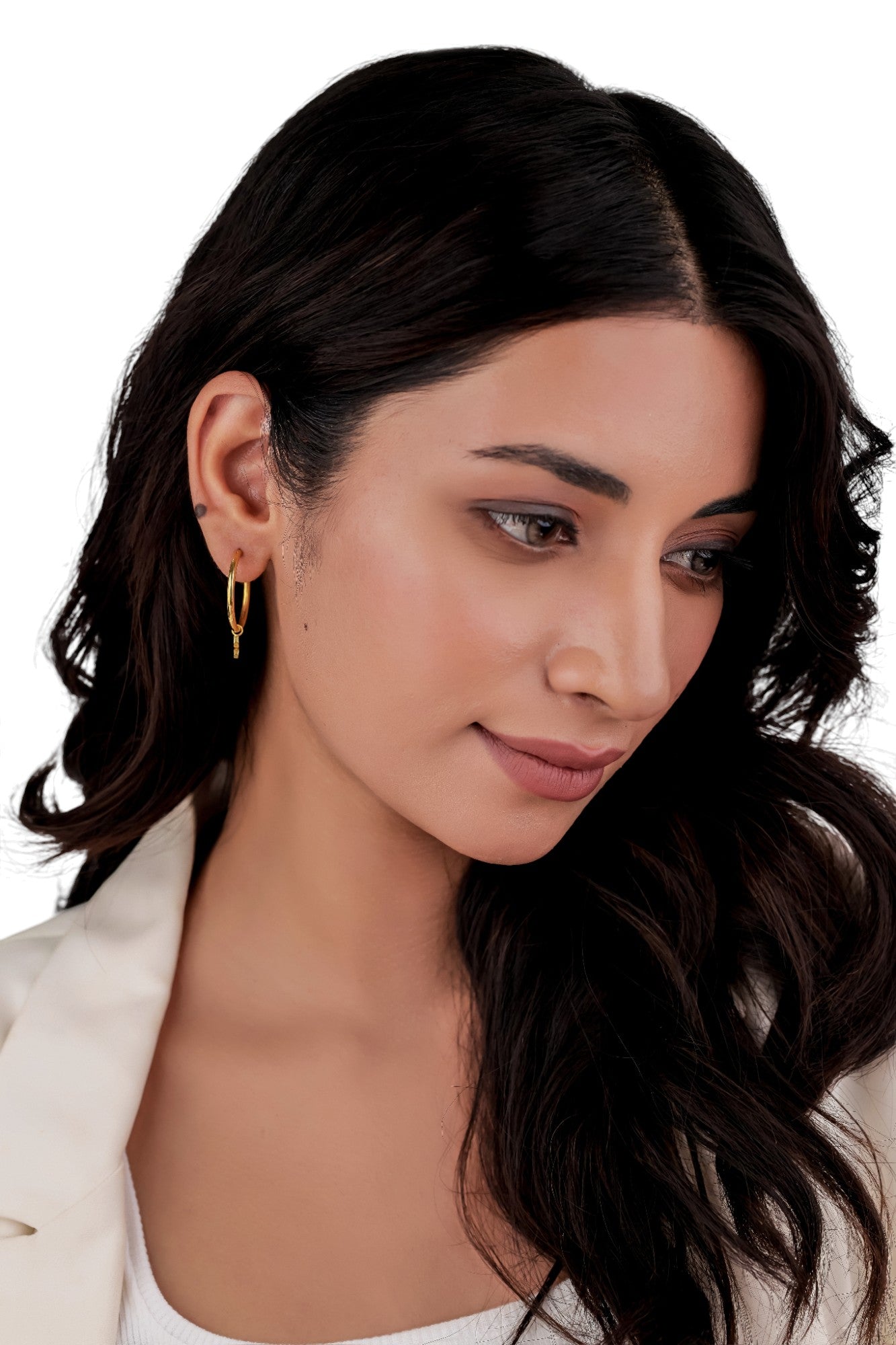 Sterling Silver Earring