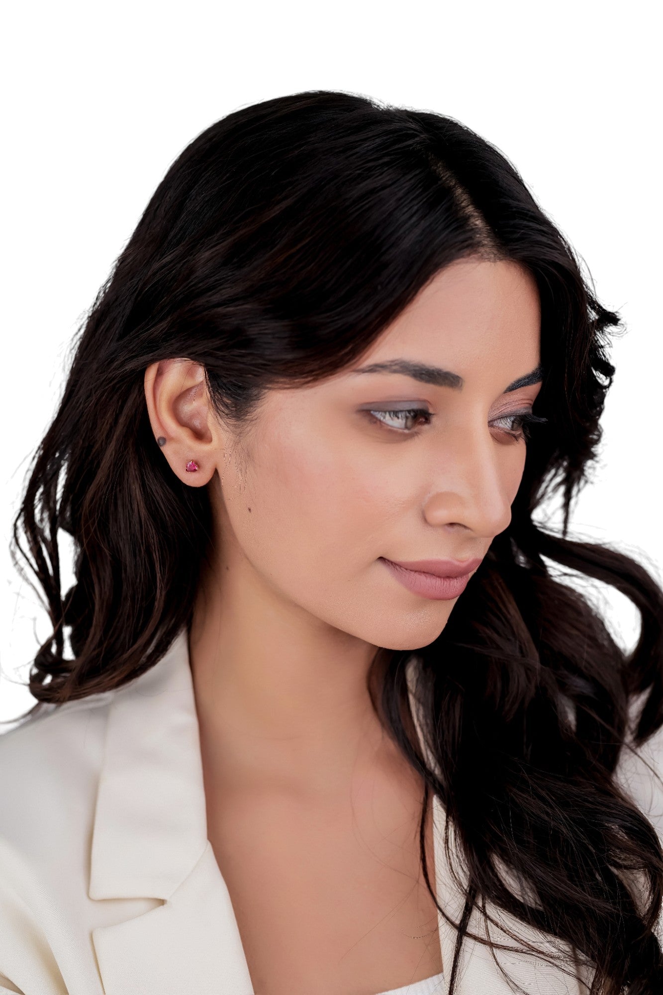 Sterling Silver Earring