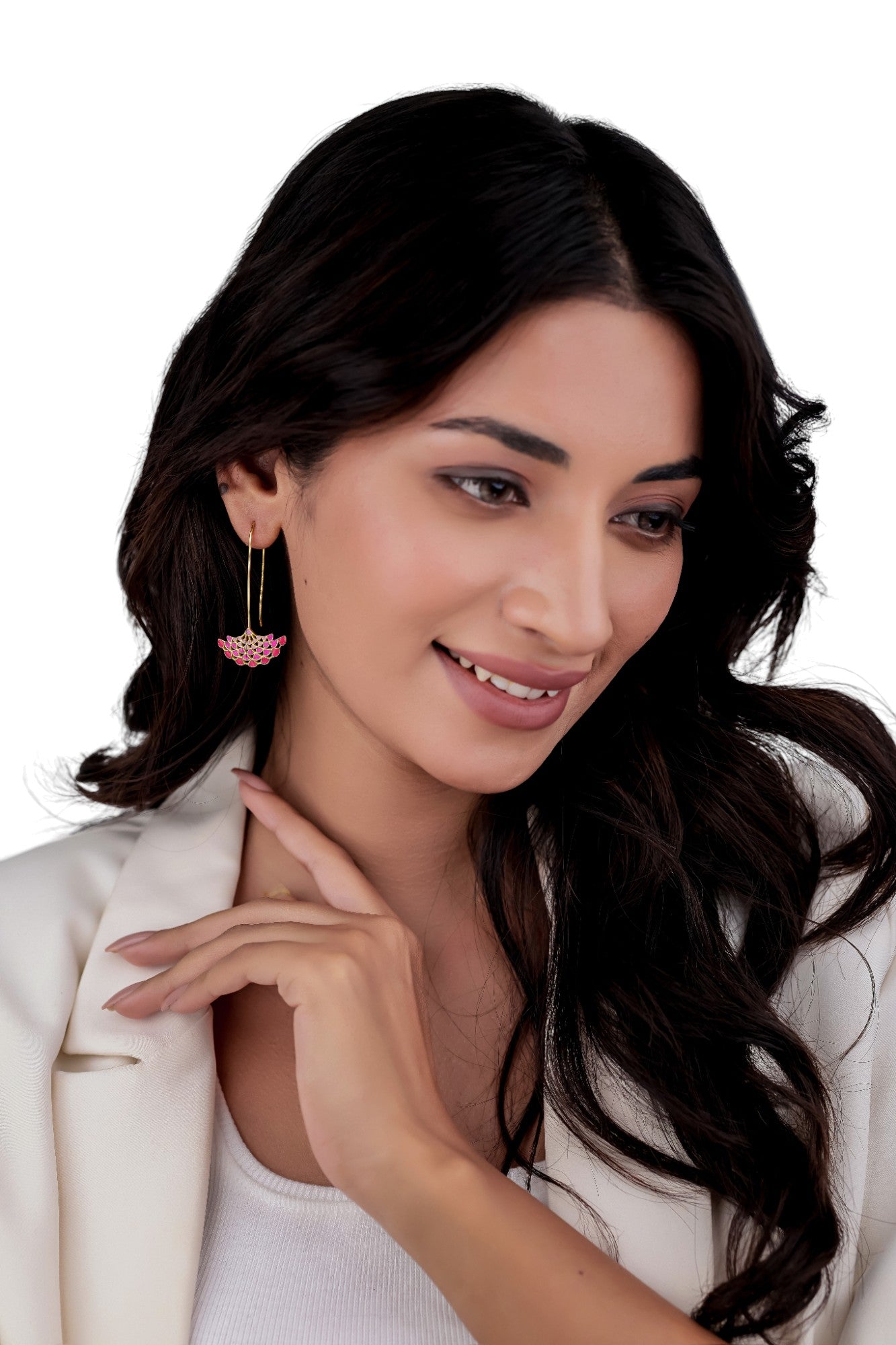 Sterling Silver Earring 