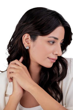 Sterling Silver Earring 