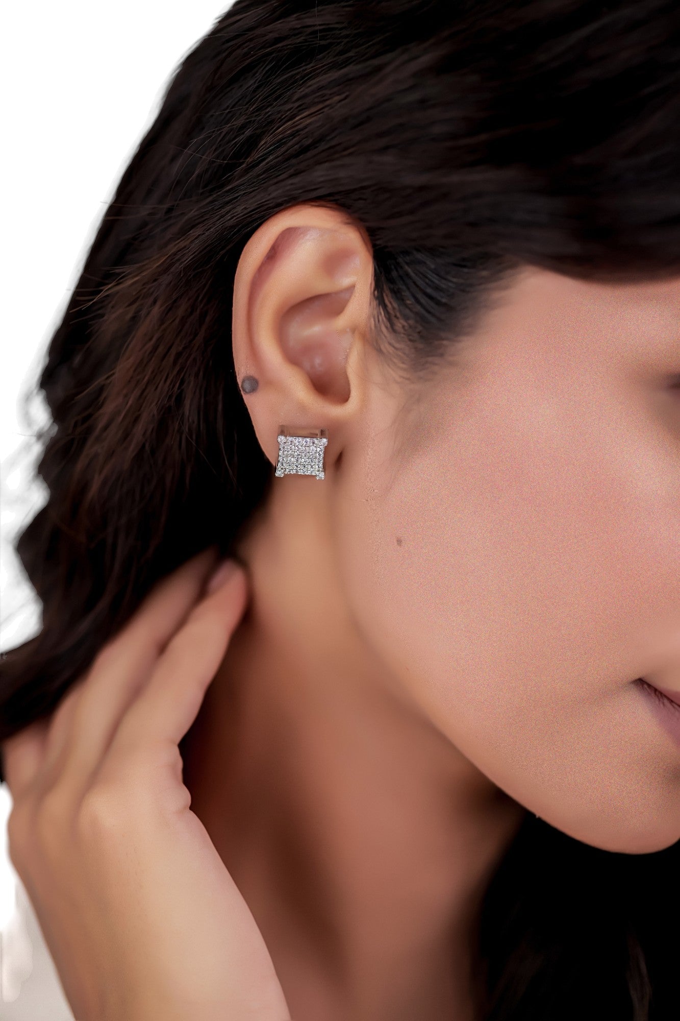 Sterling Silver Earring 