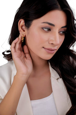 Sterling Silver Earring 