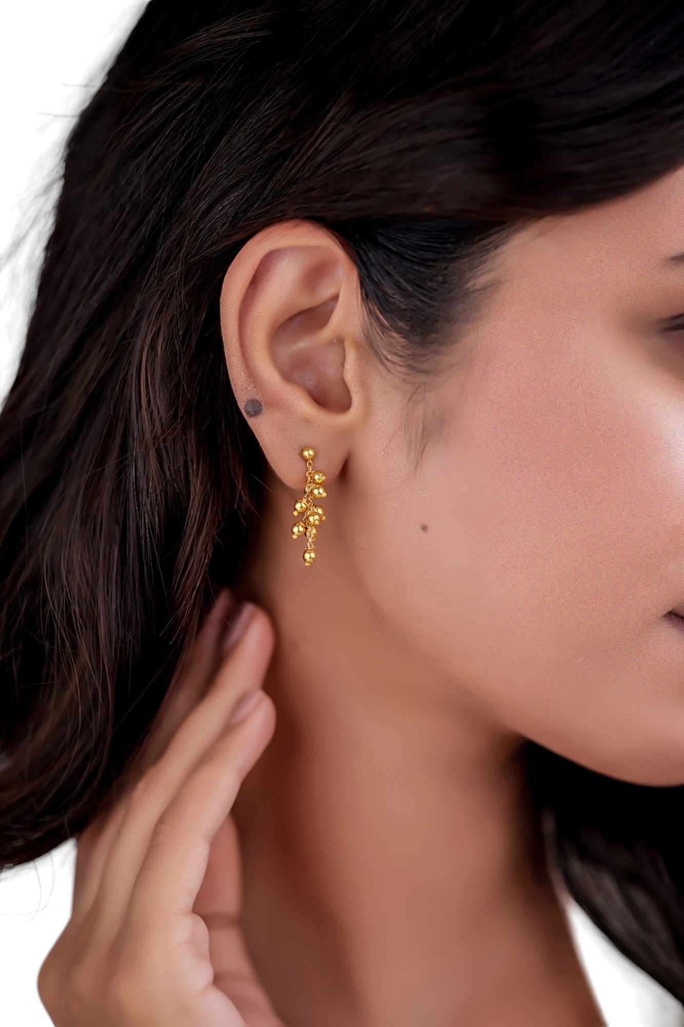 Sterling Silver Earring 