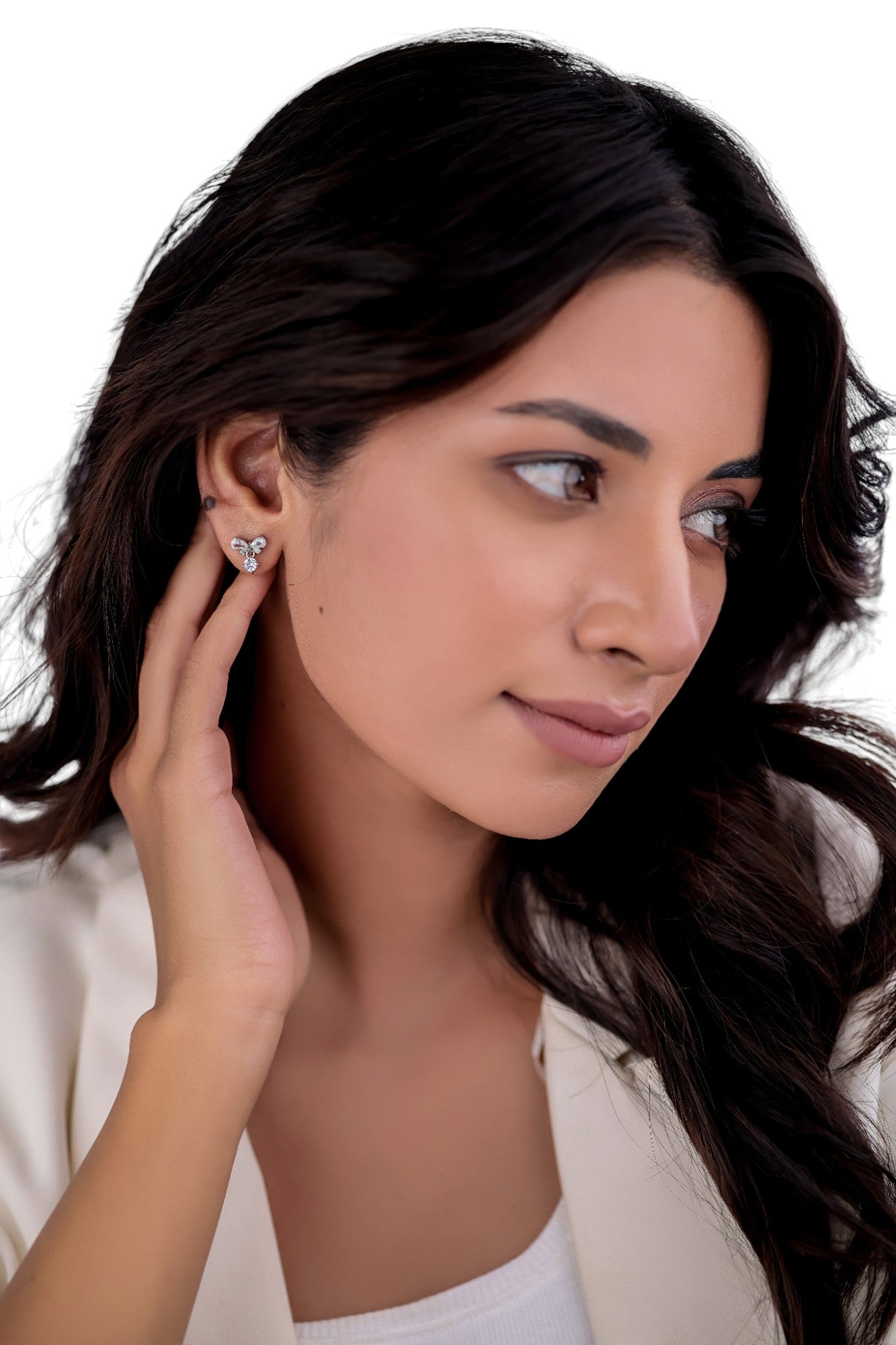 Sterling Silver Earring 