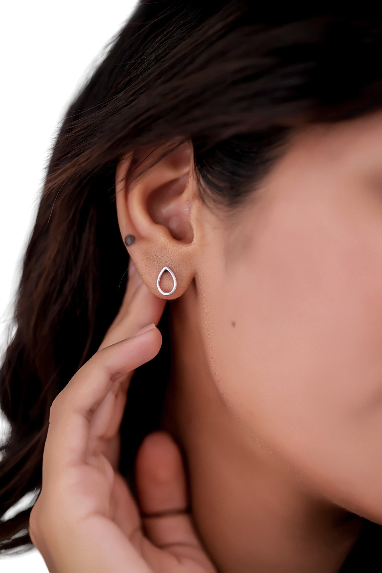 Sterling Silver Earring 