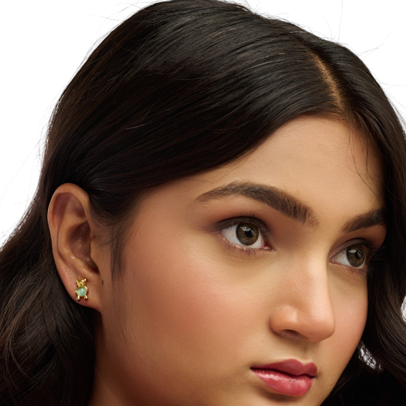  Sterling Silver  Earring_24