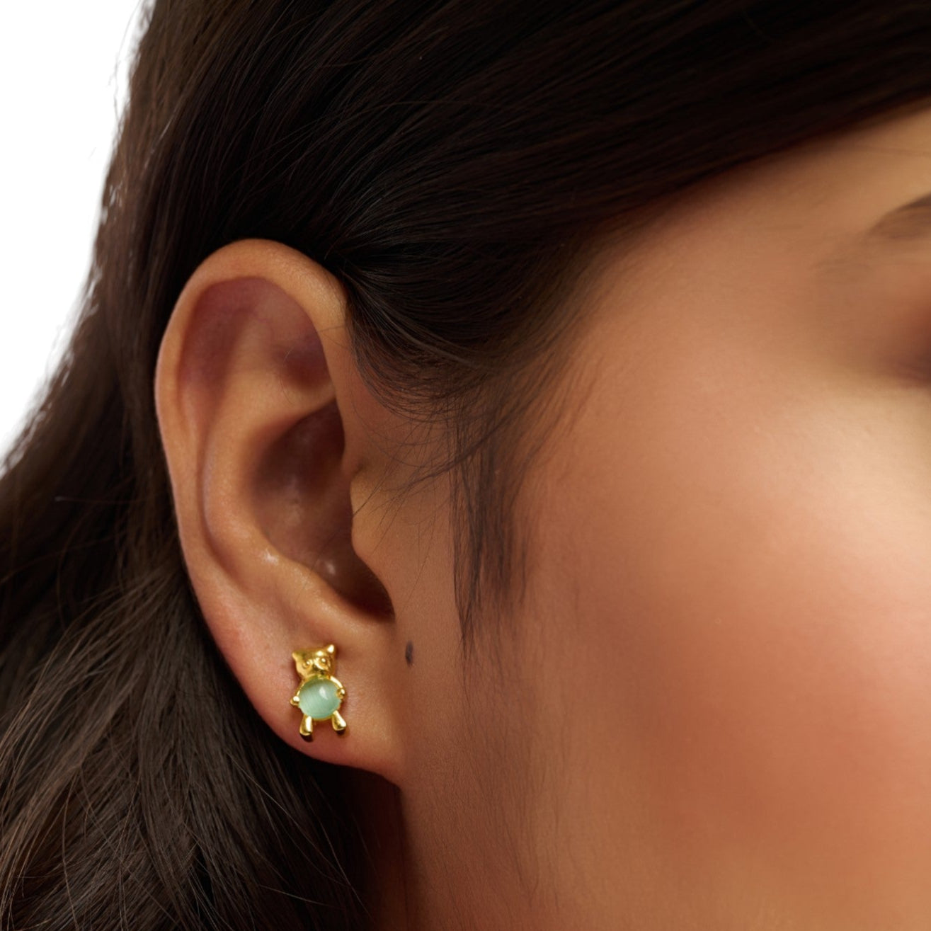  Sterling Silver  Earring_25