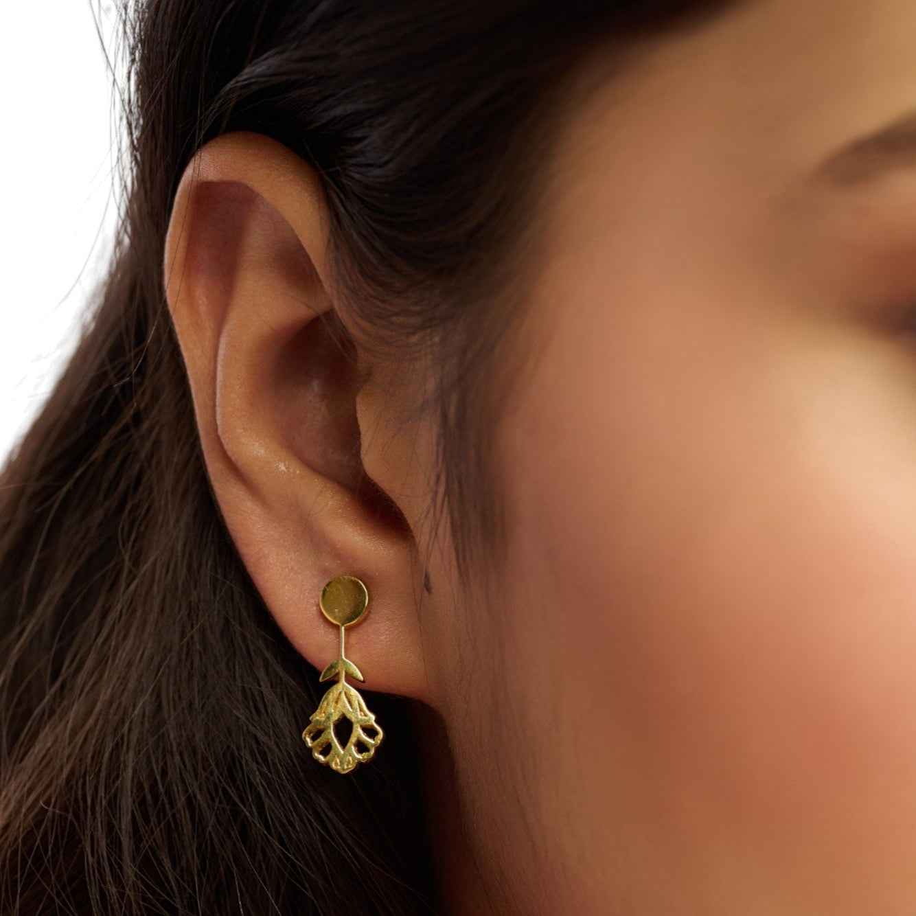 Sterling Silver Earring_34