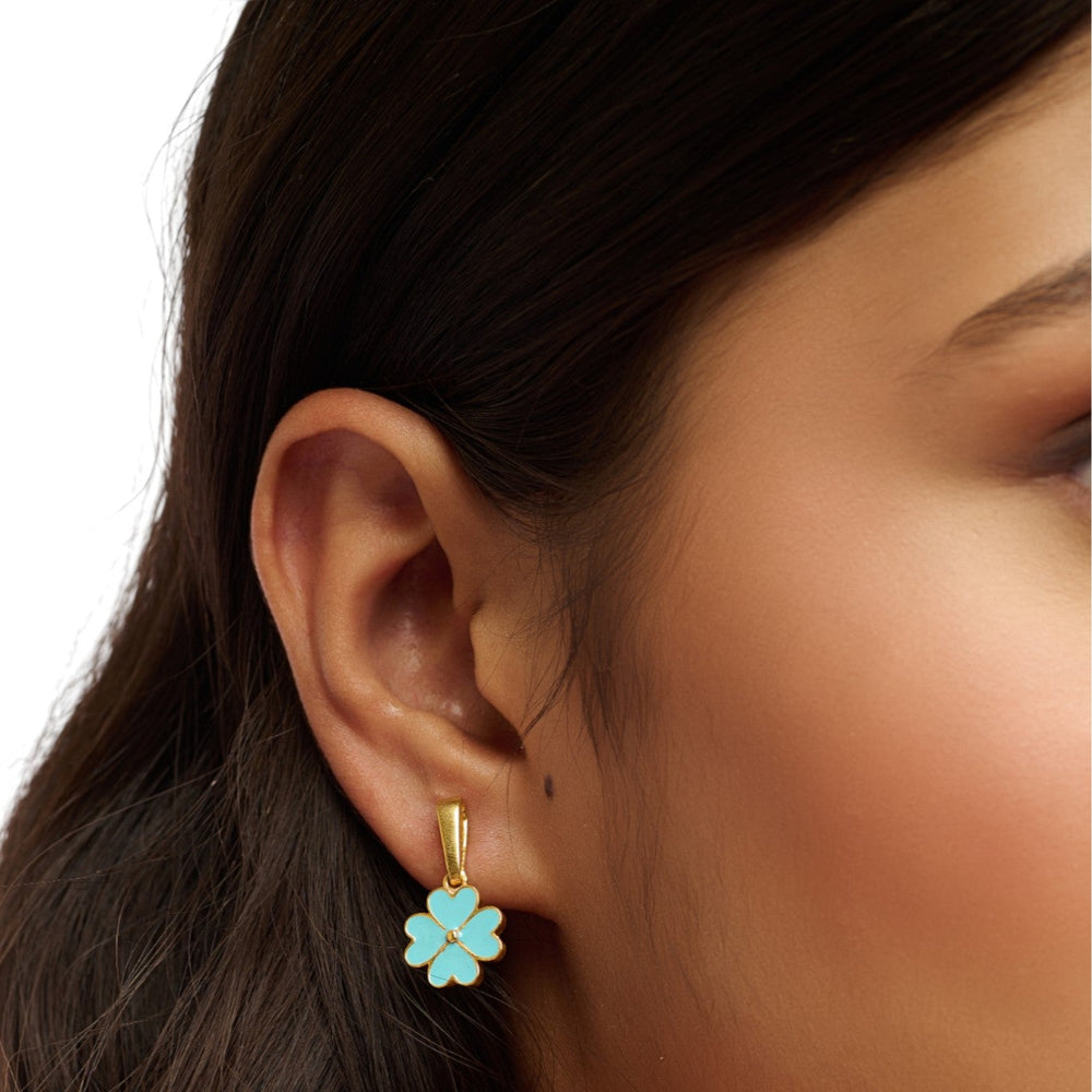 Sterling Silver Earring_43