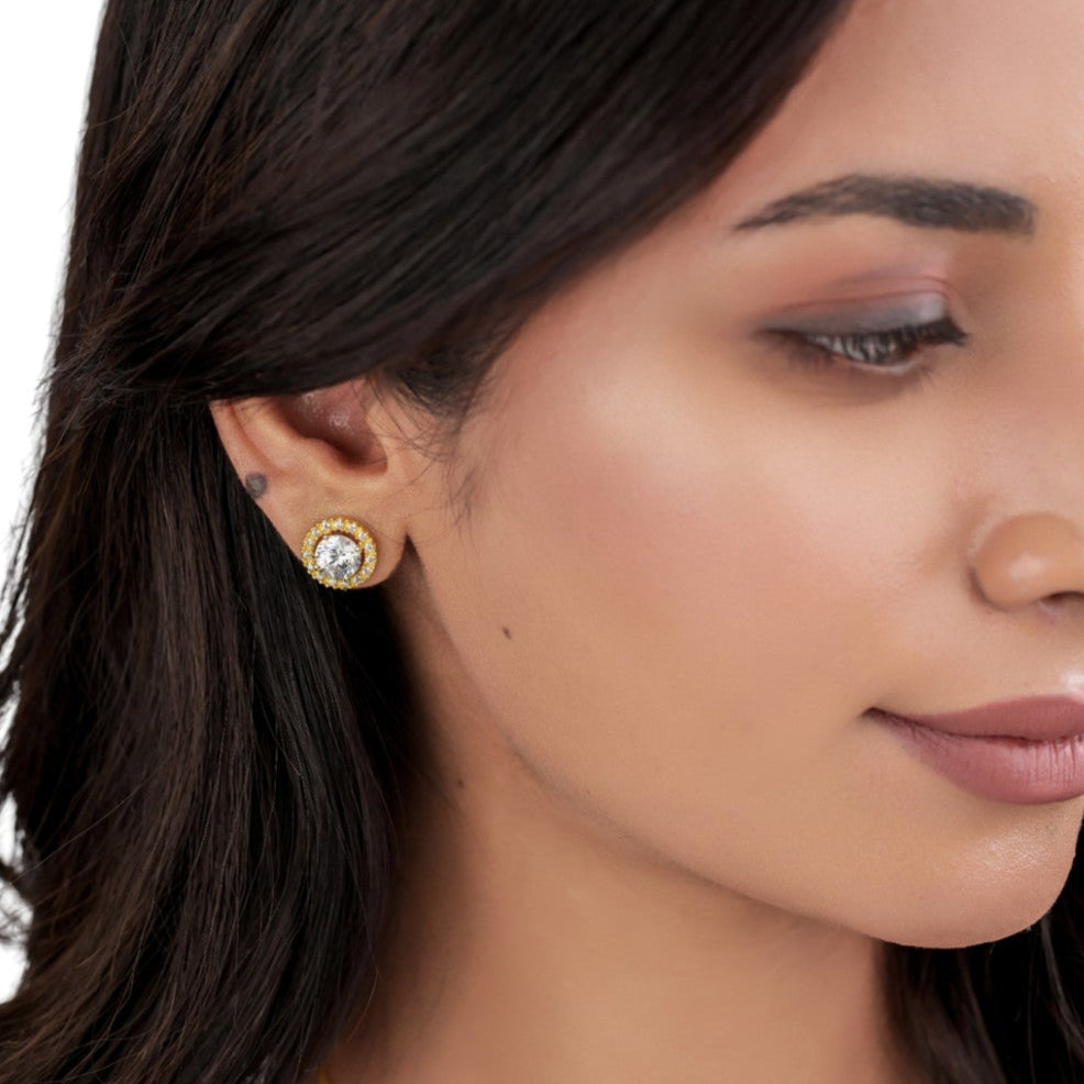 Sterling Silver Earring 