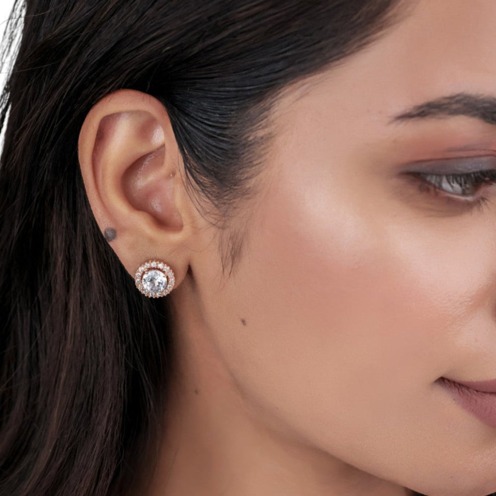 Sterling Silver Earring 