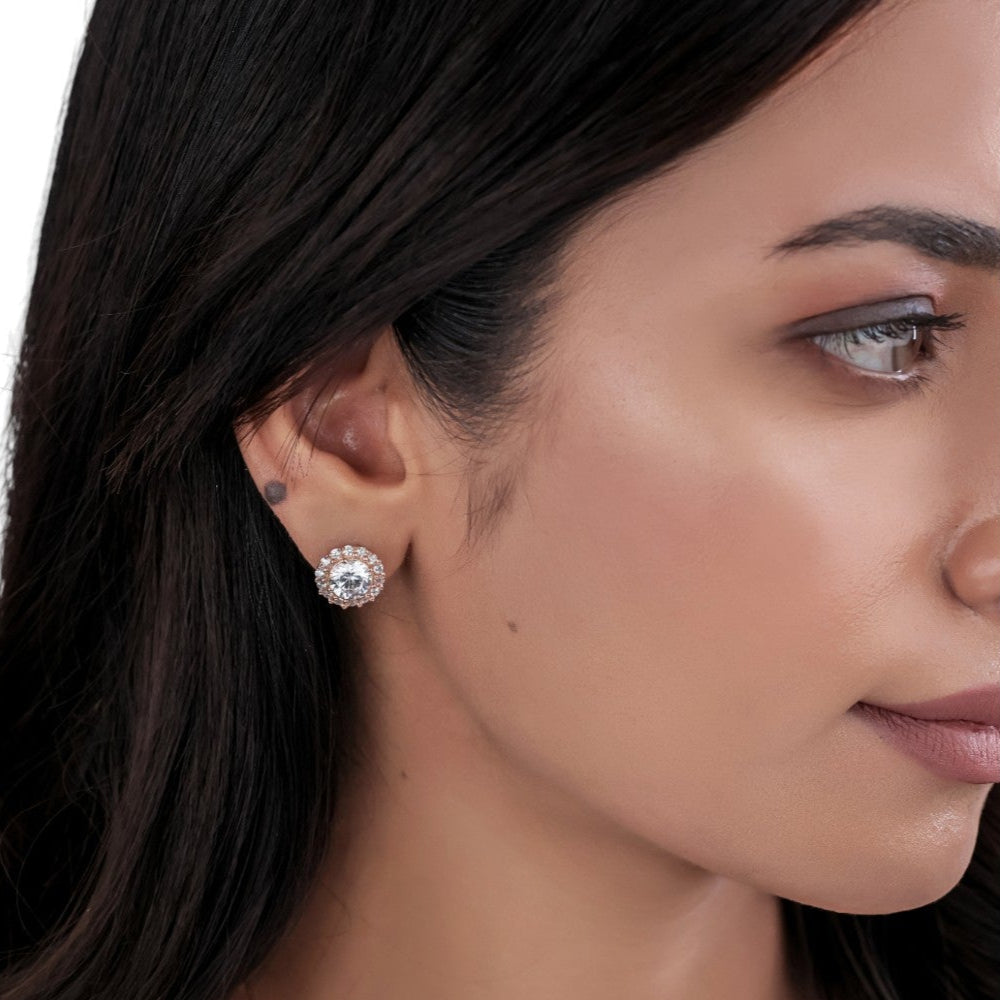 Sterling Silver Earring 