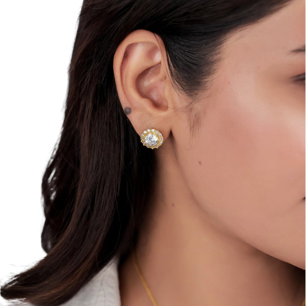 Sterling Silver Earring 