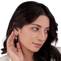 Sterling Silver Earring 