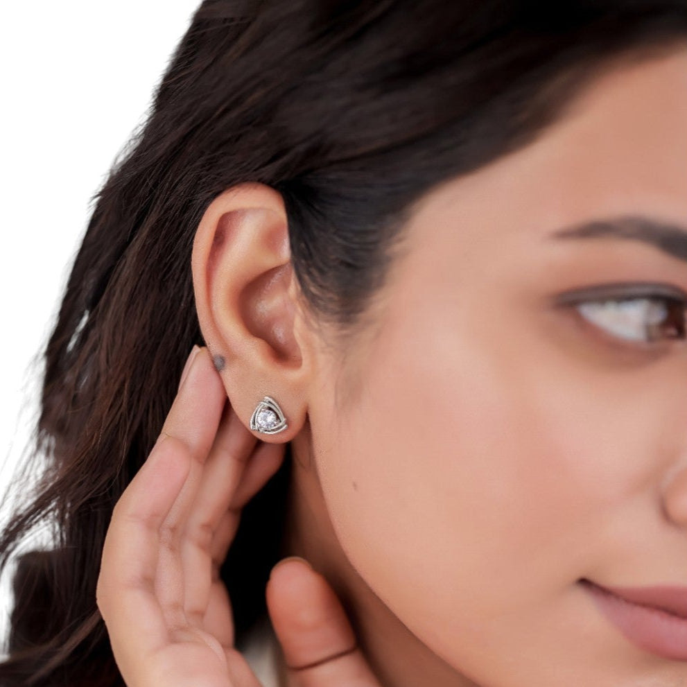 Sterling Silver Earring 