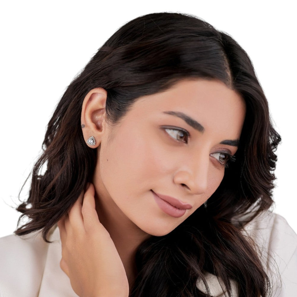 Sterling Silver Earring 