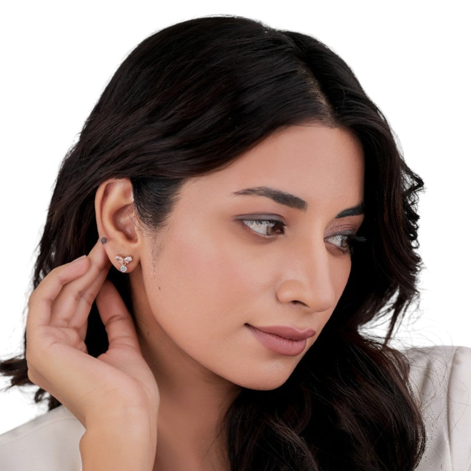 Sterling Silver Earring 