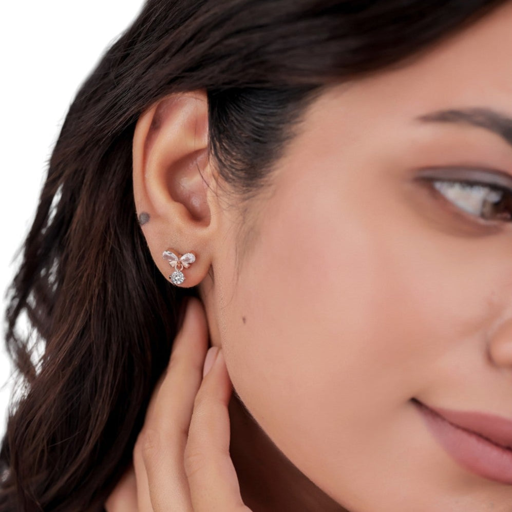 Sterling Silver Earring 