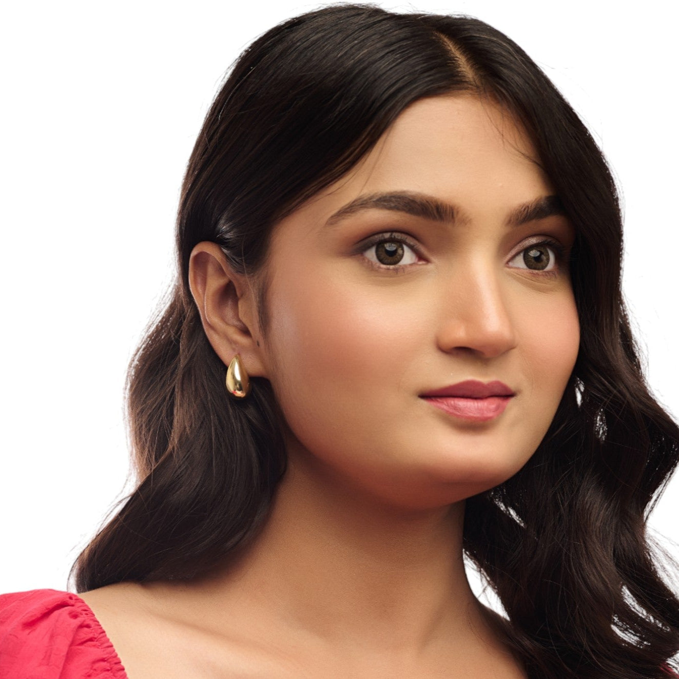 Sterling Silver Earring_ 18