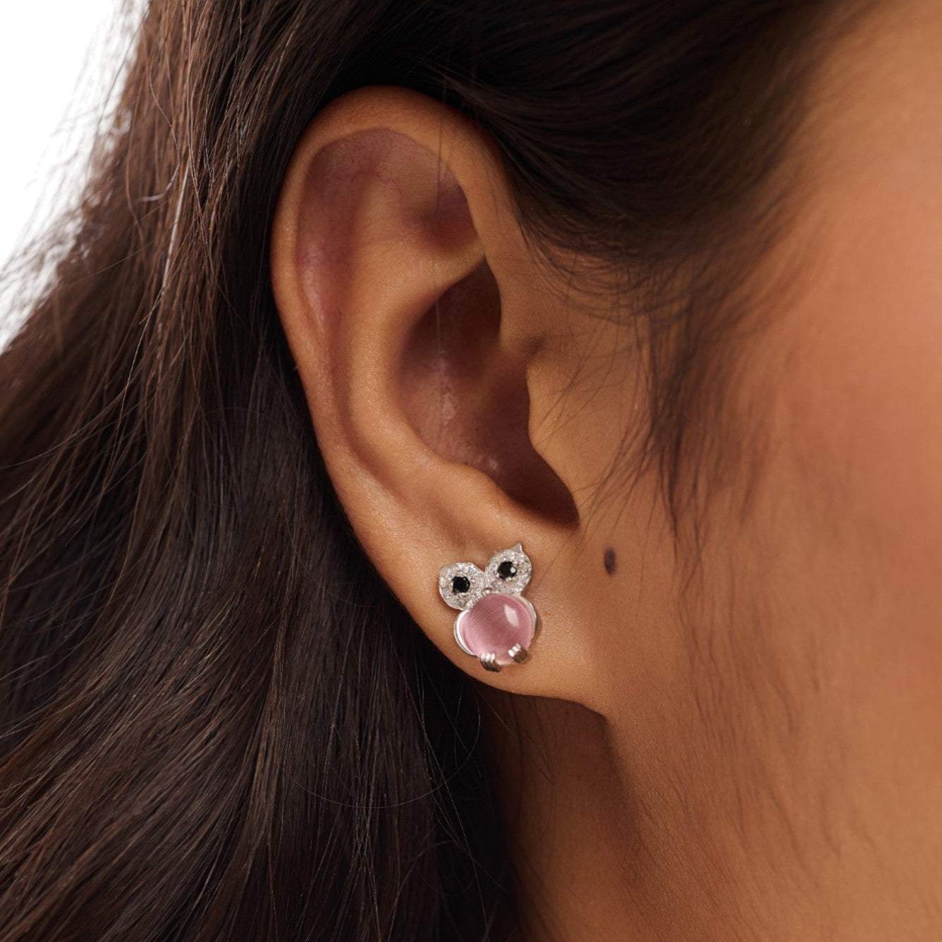 Sterling Silver Earring_21