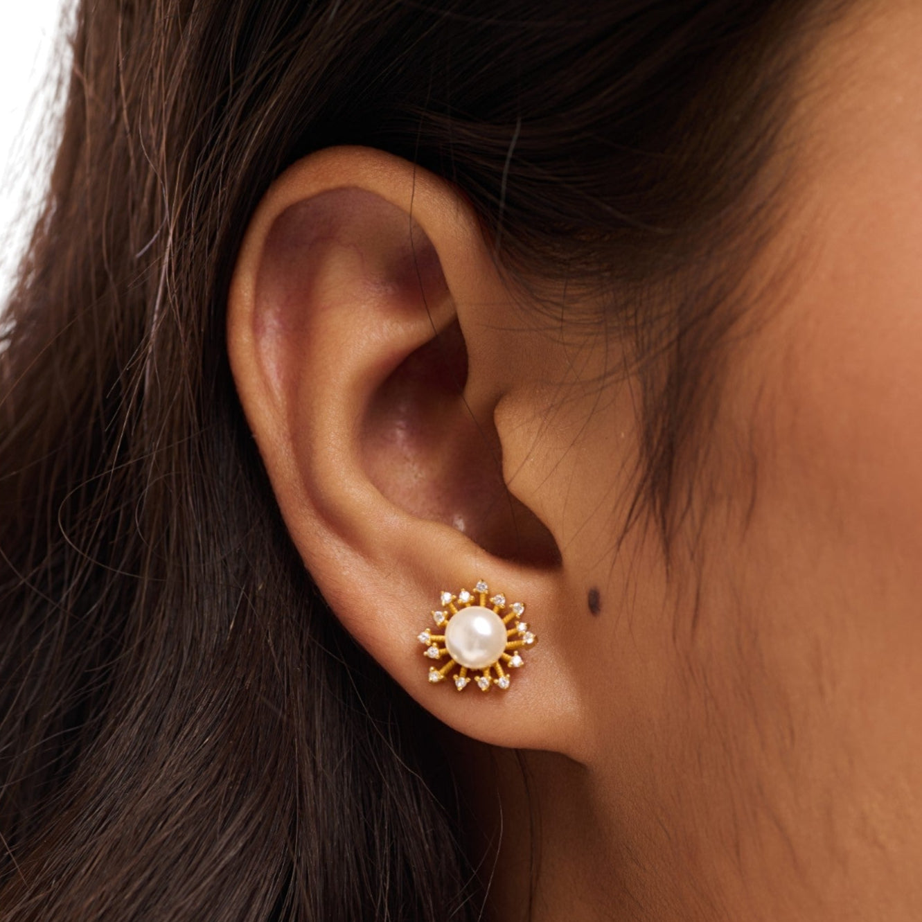 Sterling Silver  Earring__23