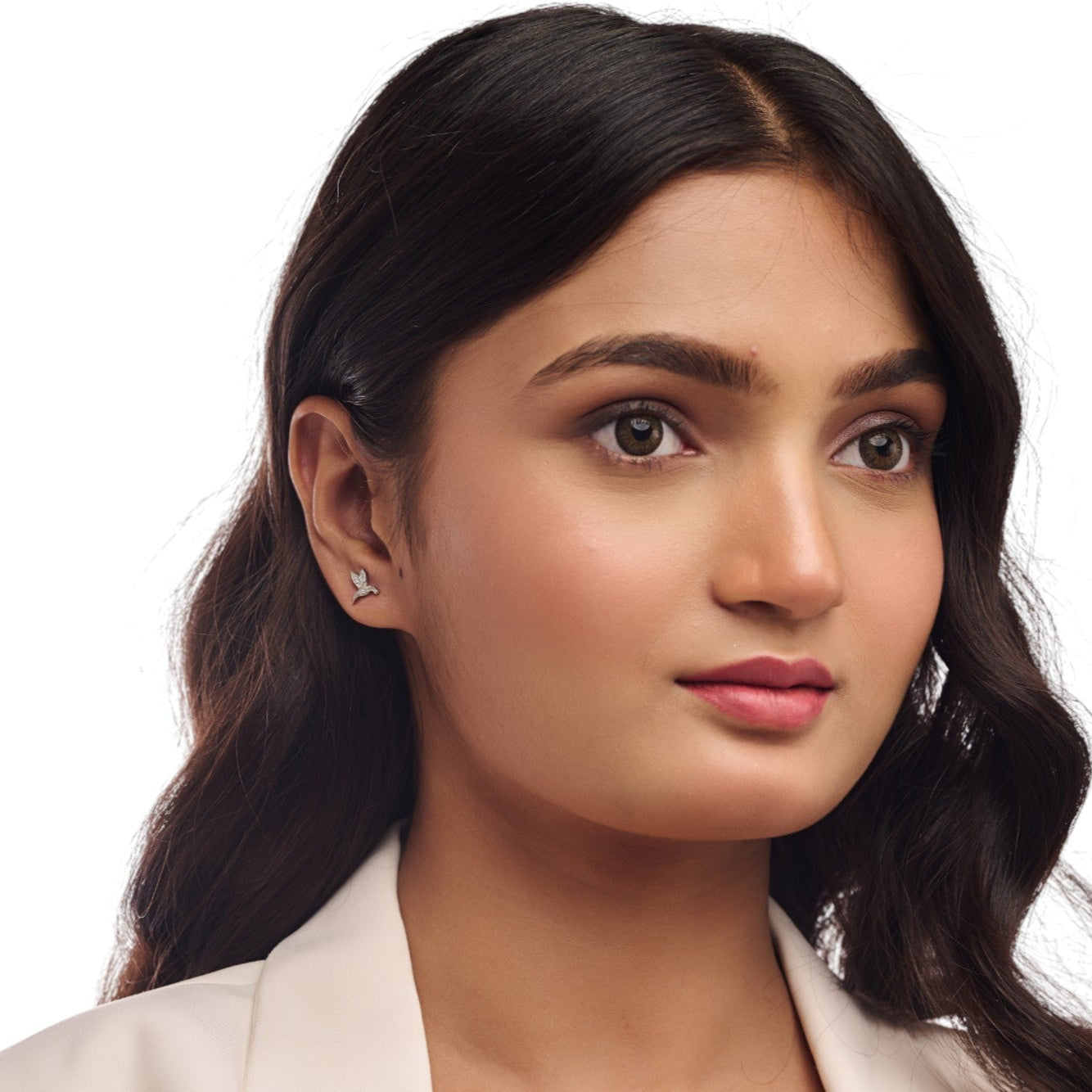 Sterling Silver Earring_ 26