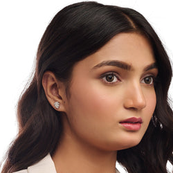 Sterling Silver Earring_ 30