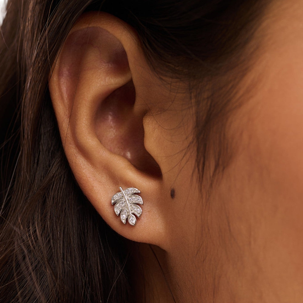 Sterling Silver Earring_ 31