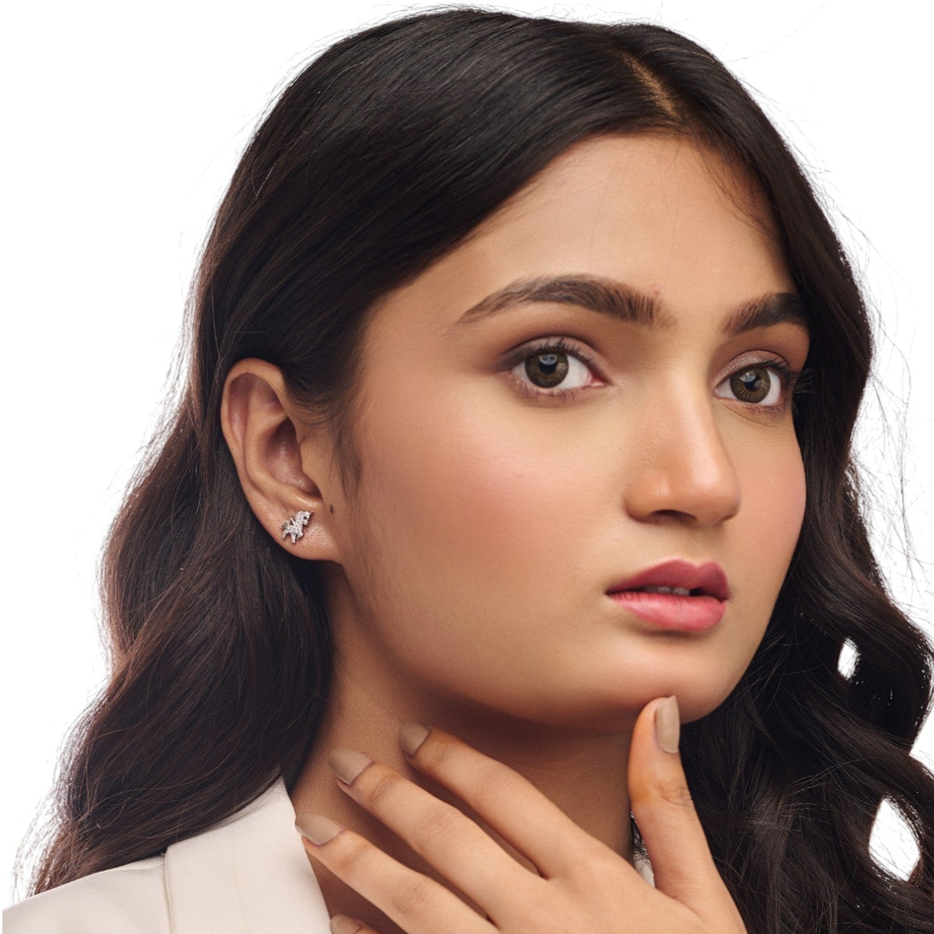 Sterling Silver  Earring__38