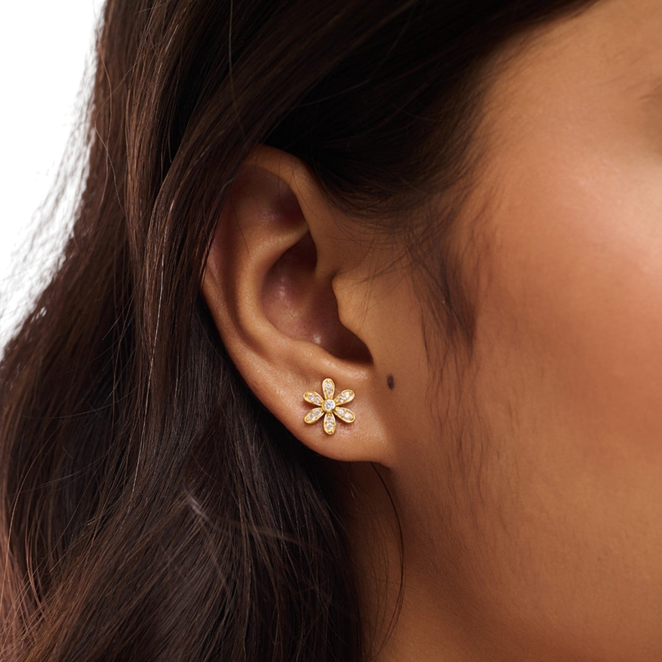 Sterling Silver Earring_ 43