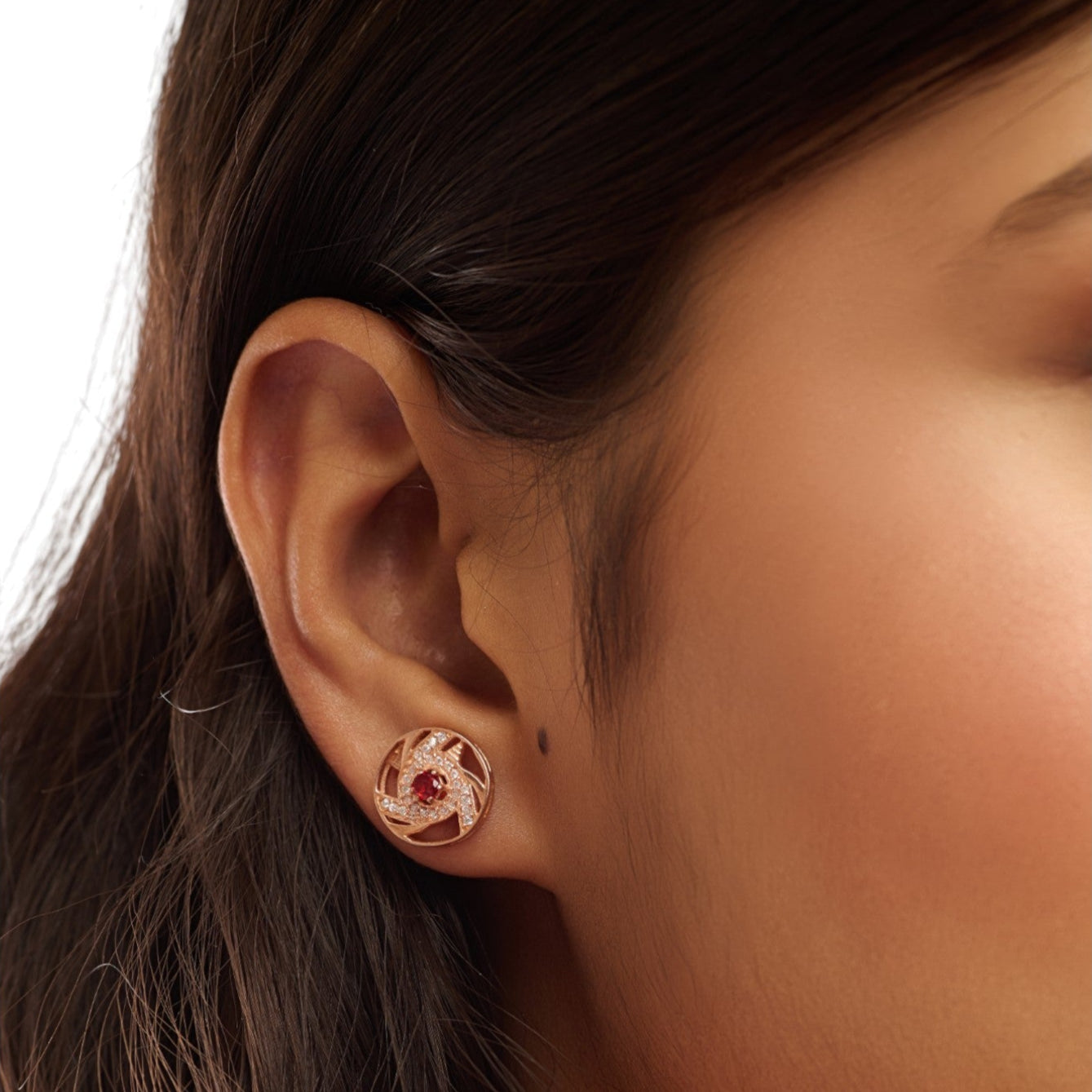 Sterling Silver Earring_ 7