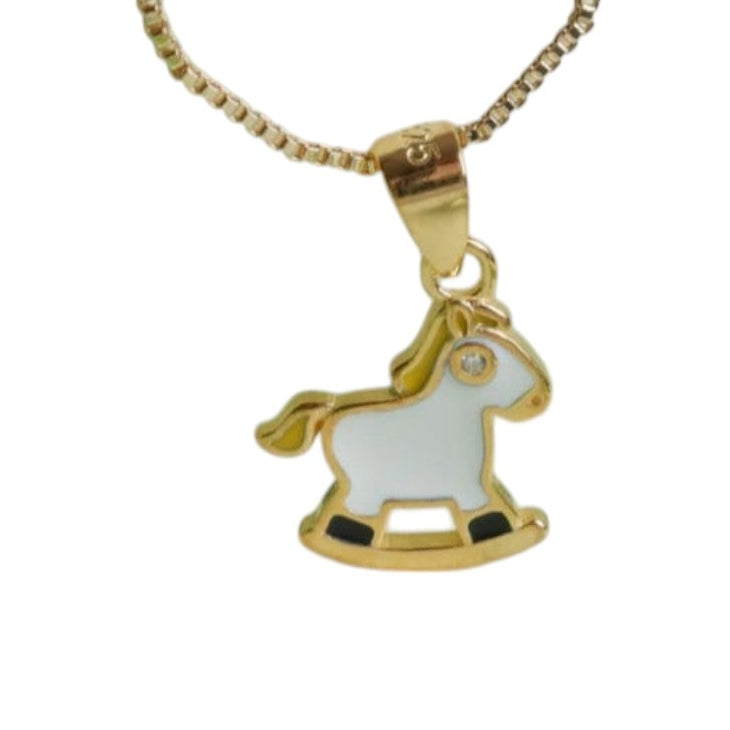 Sterling Silver Pendant