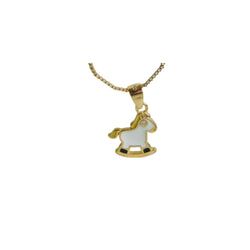 Sterling Silver Pendant
