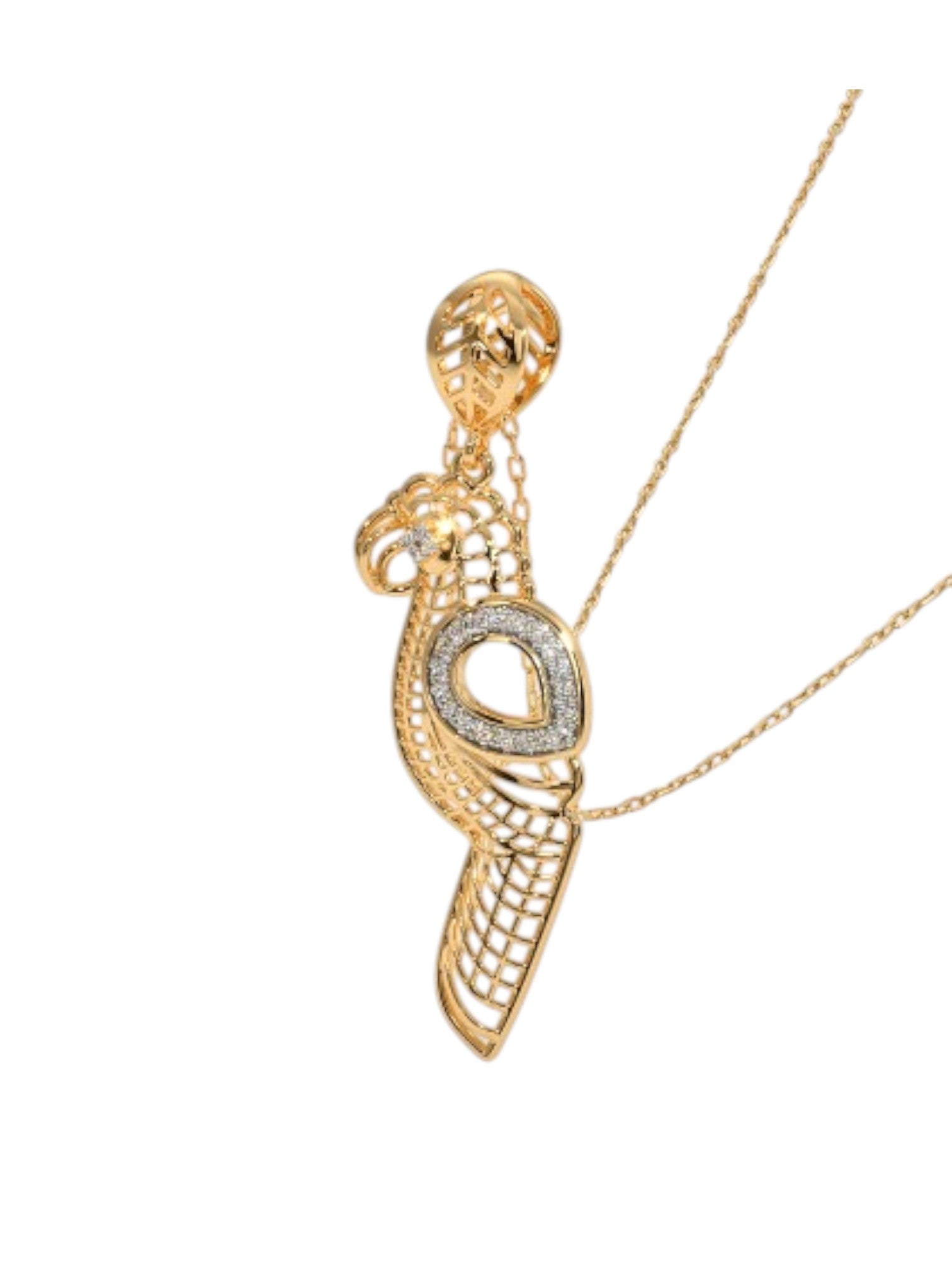 Sterling Silver Pendant