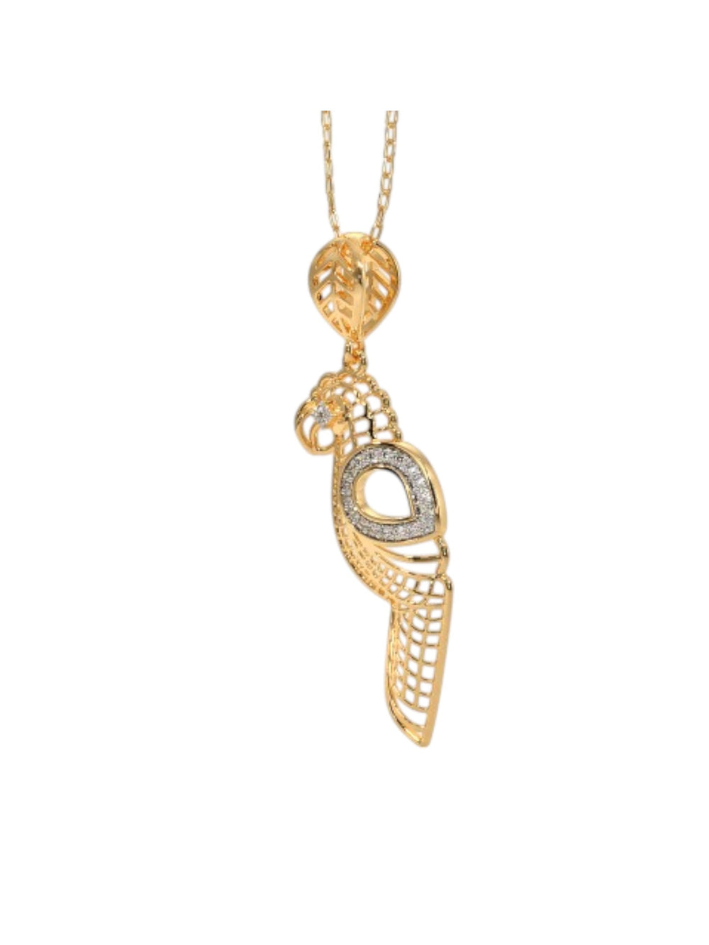 Sterling Silver Pendant