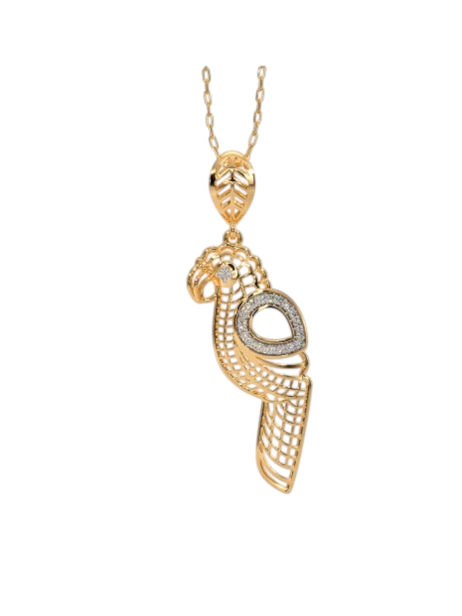 Sterling Silver Pendant