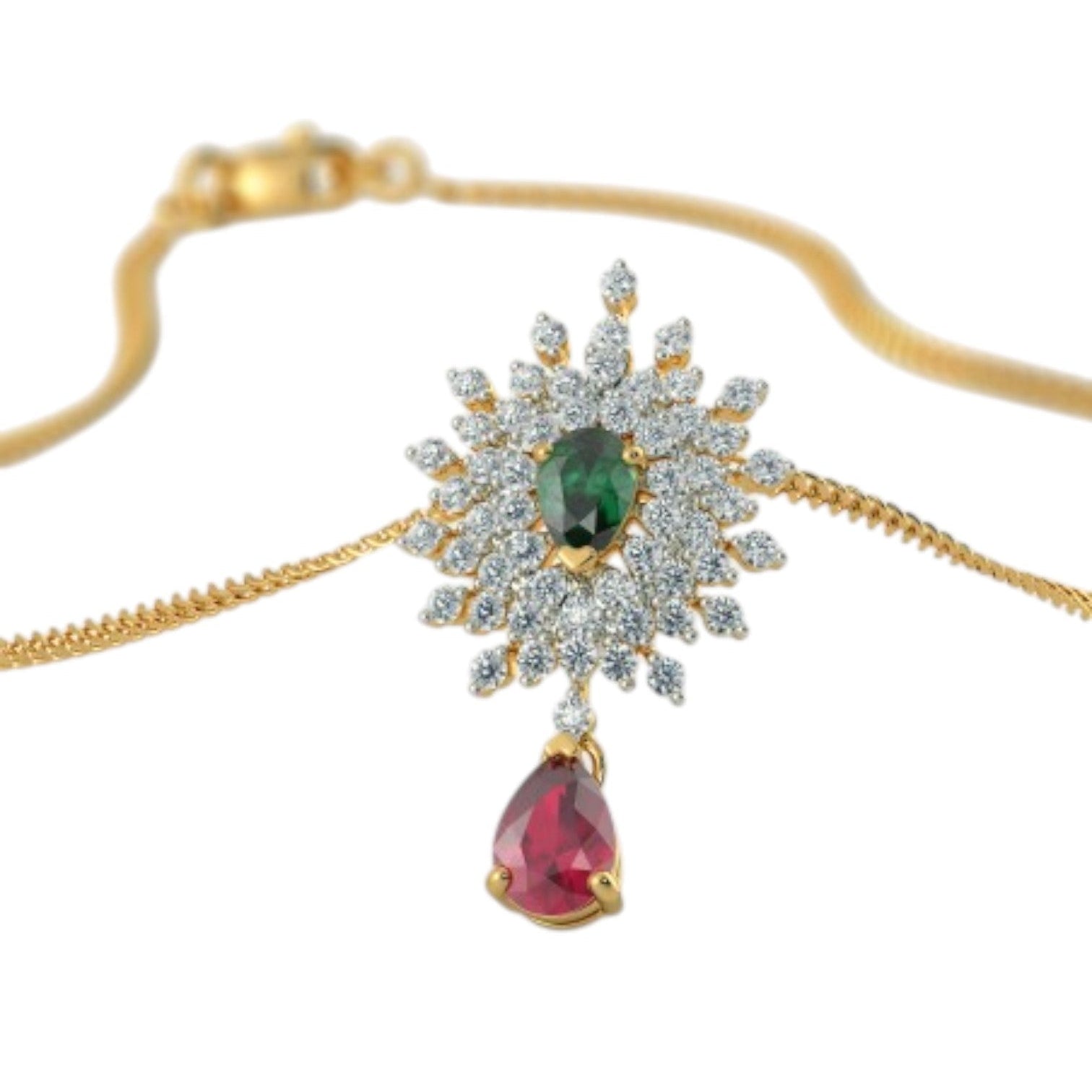 Sterling Silver Pendant