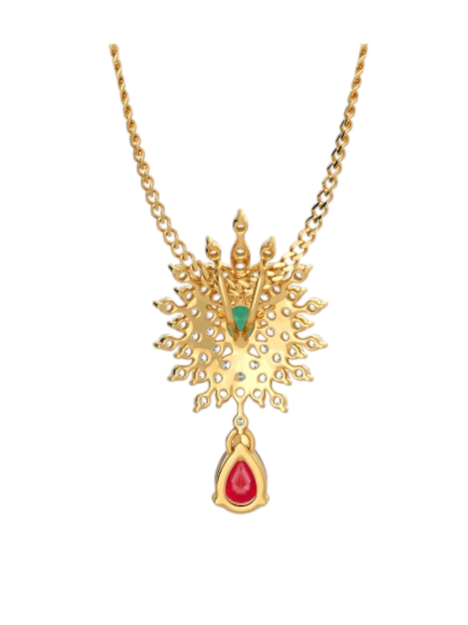 Sterling Silver Pendant