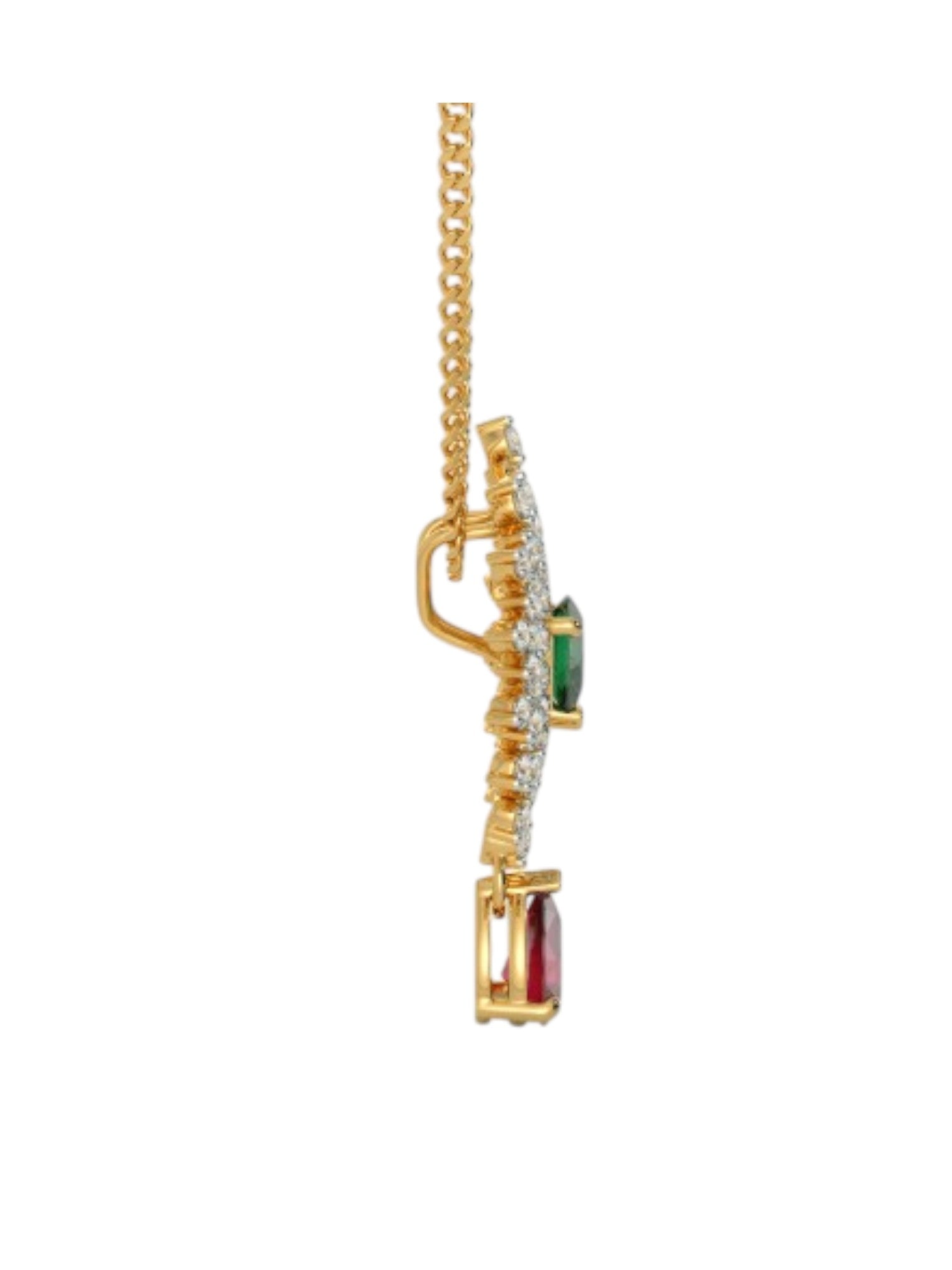 Sterling Silver Pendant