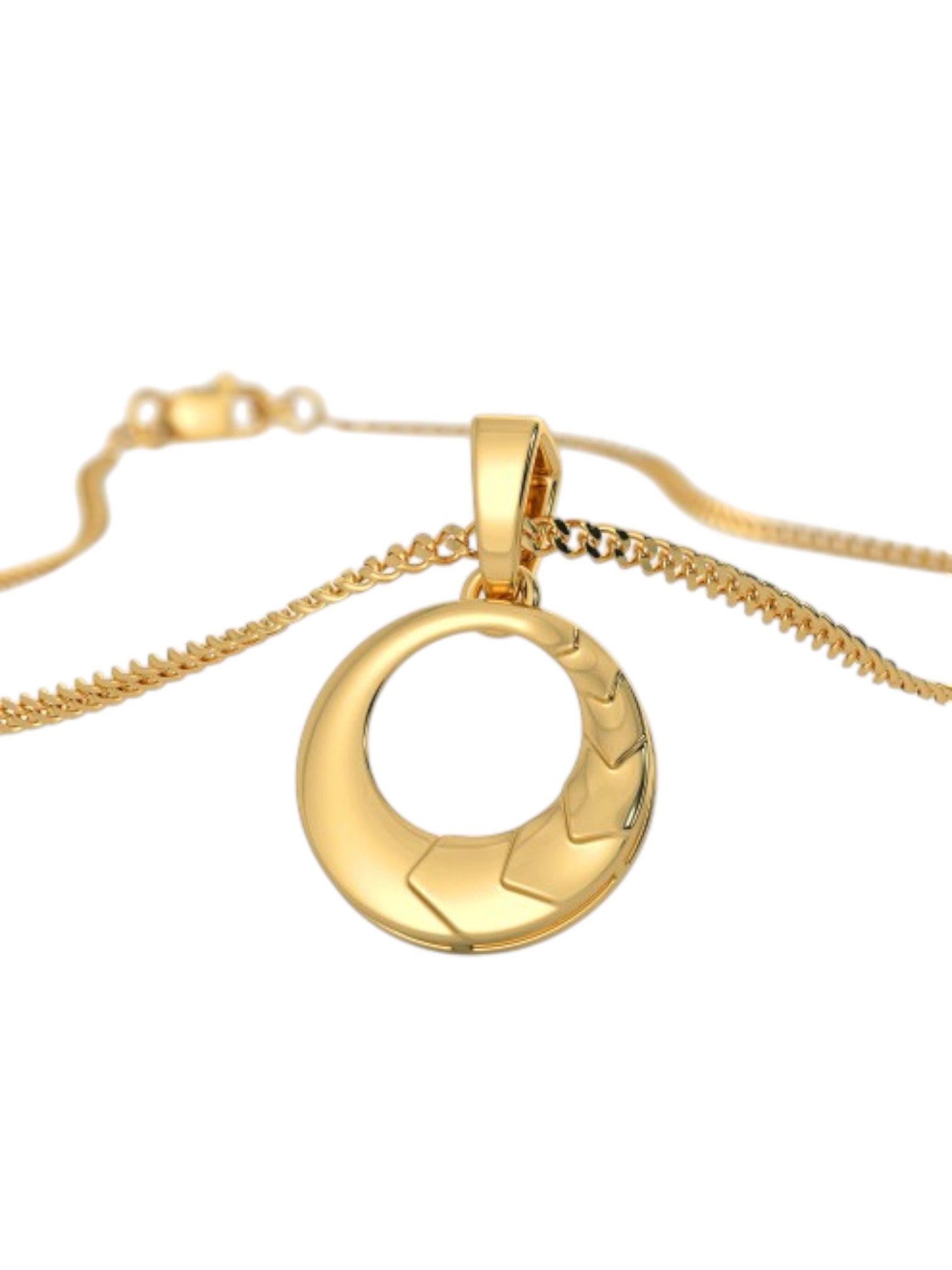 Sterling Silver Pendant