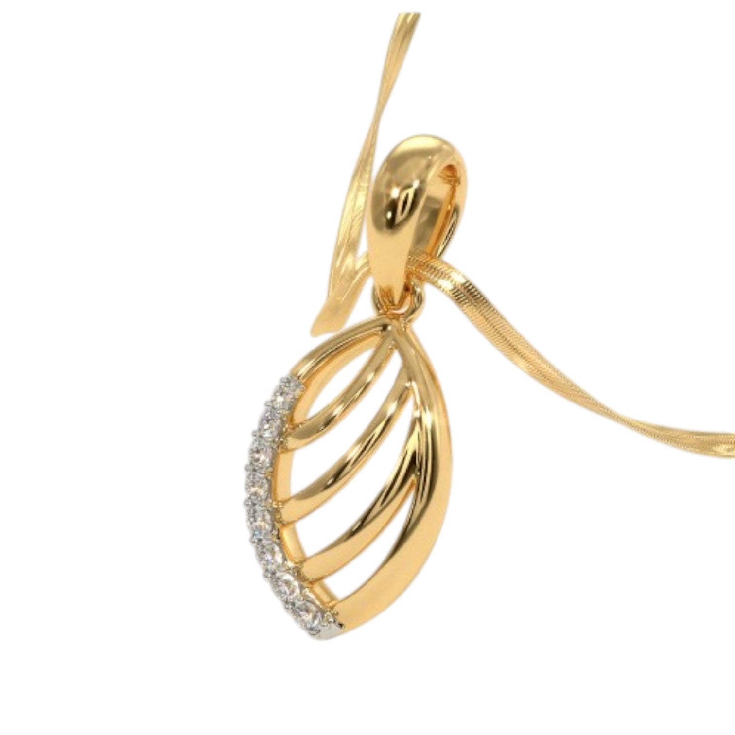 Sterling Silver Pendant