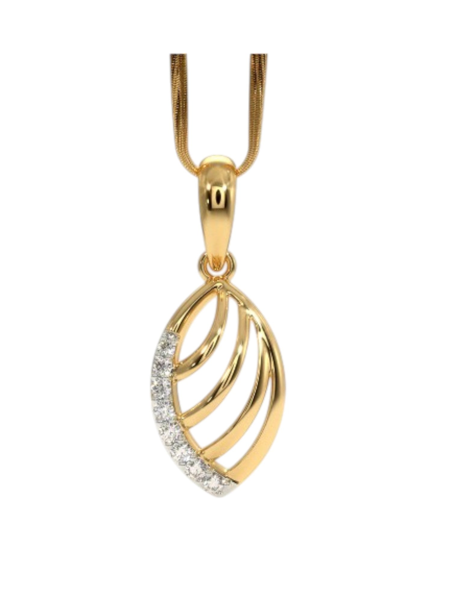 Sterling Silver Pendant