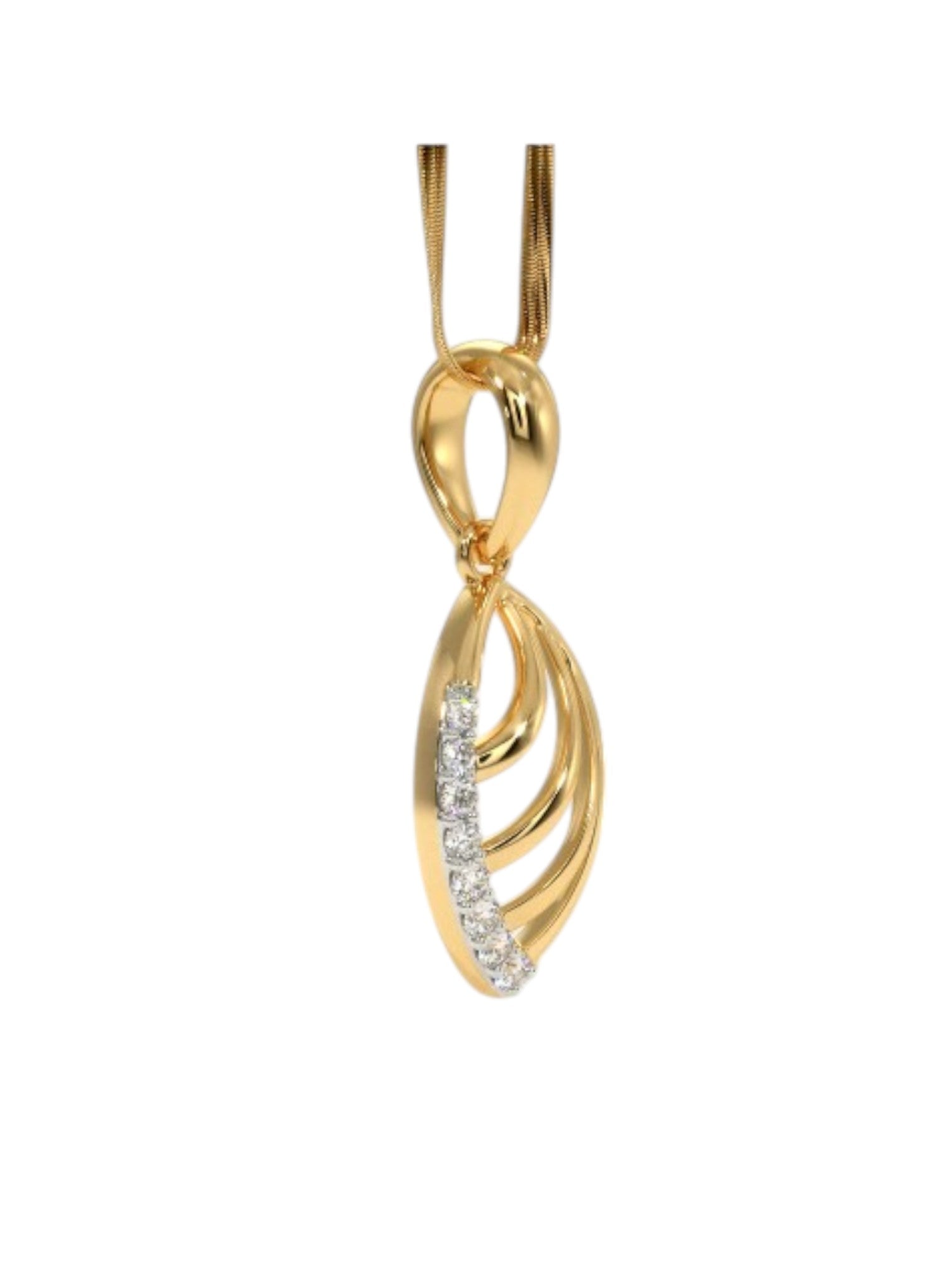 Sterling Silver Pendant